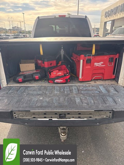 Used 2018 Ford F250 Lariat w/ Lariat Ultimate Package AWD/4WD image 10