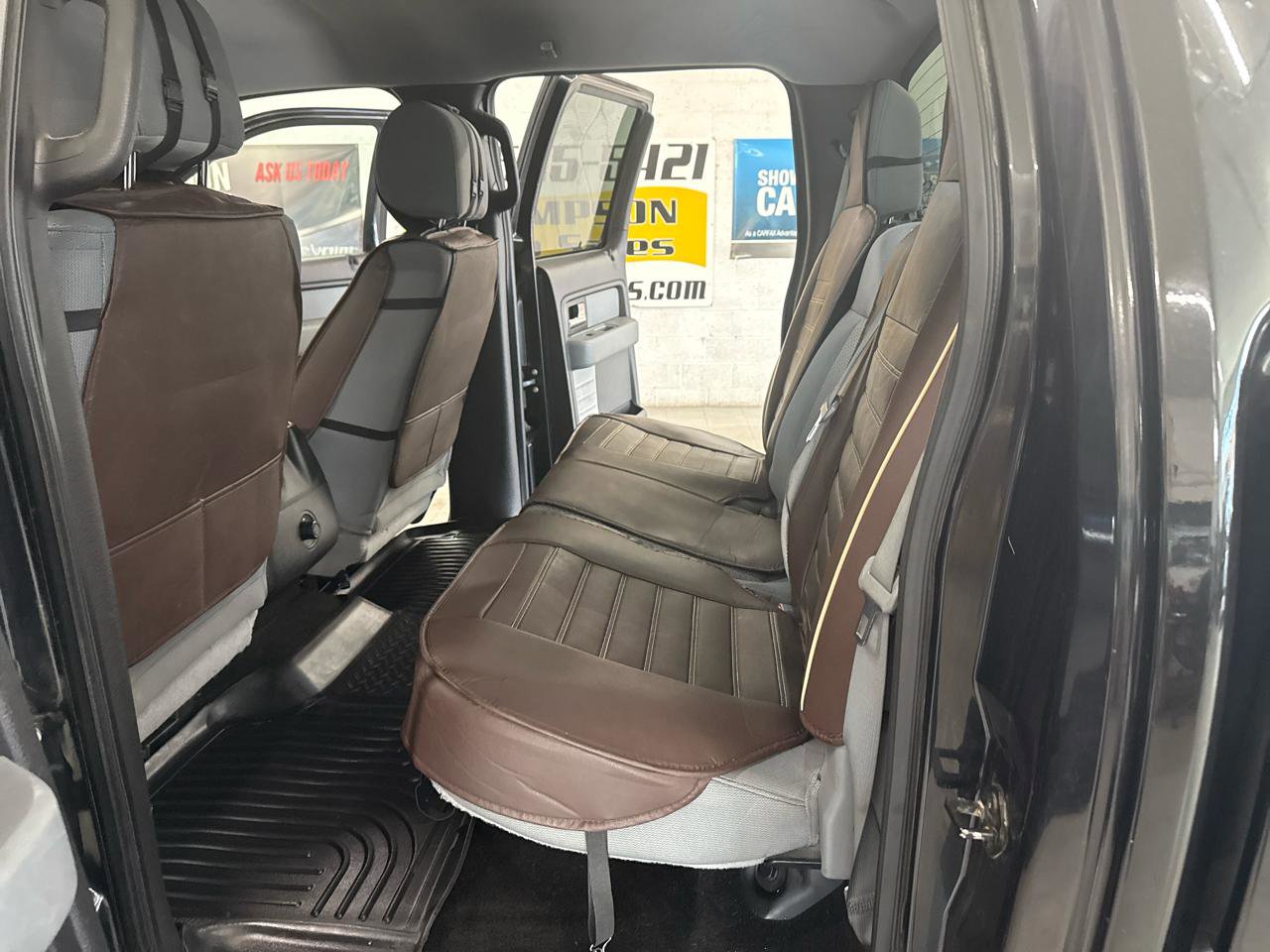 Used 2012 Ford F150 XLT w/ XLT Chrome Pkg AWD/4WD image 30