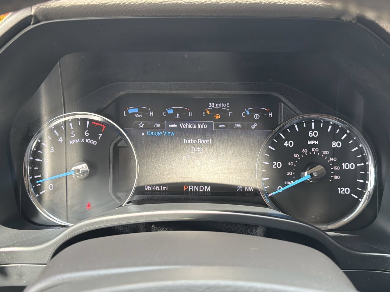 Used 2020 Ford Expedition Limited AWD/4WD image 34