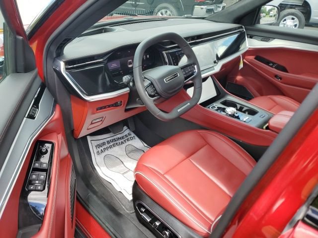 Used 2024 Jeep Wagoneer Launch Edition AWD/4WD image 12