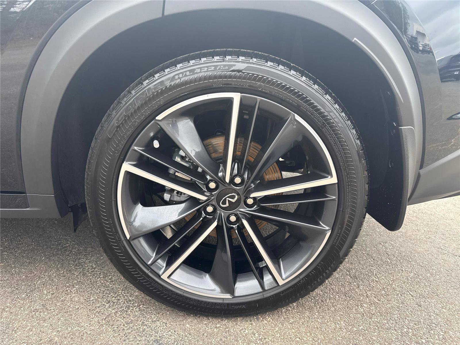 Used 2023 INFINITI QX50 Sport FWD image 32