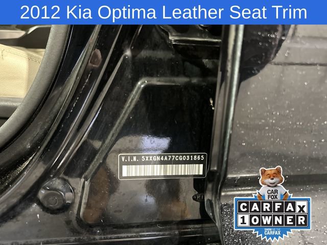 Used 2012 Kia Optima EX image 31