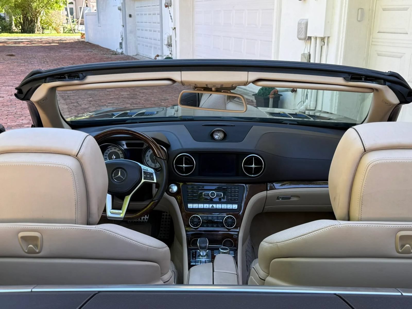 Used 2013 Mercedes-Benz SL 550 w/ Premium Pkg image 66