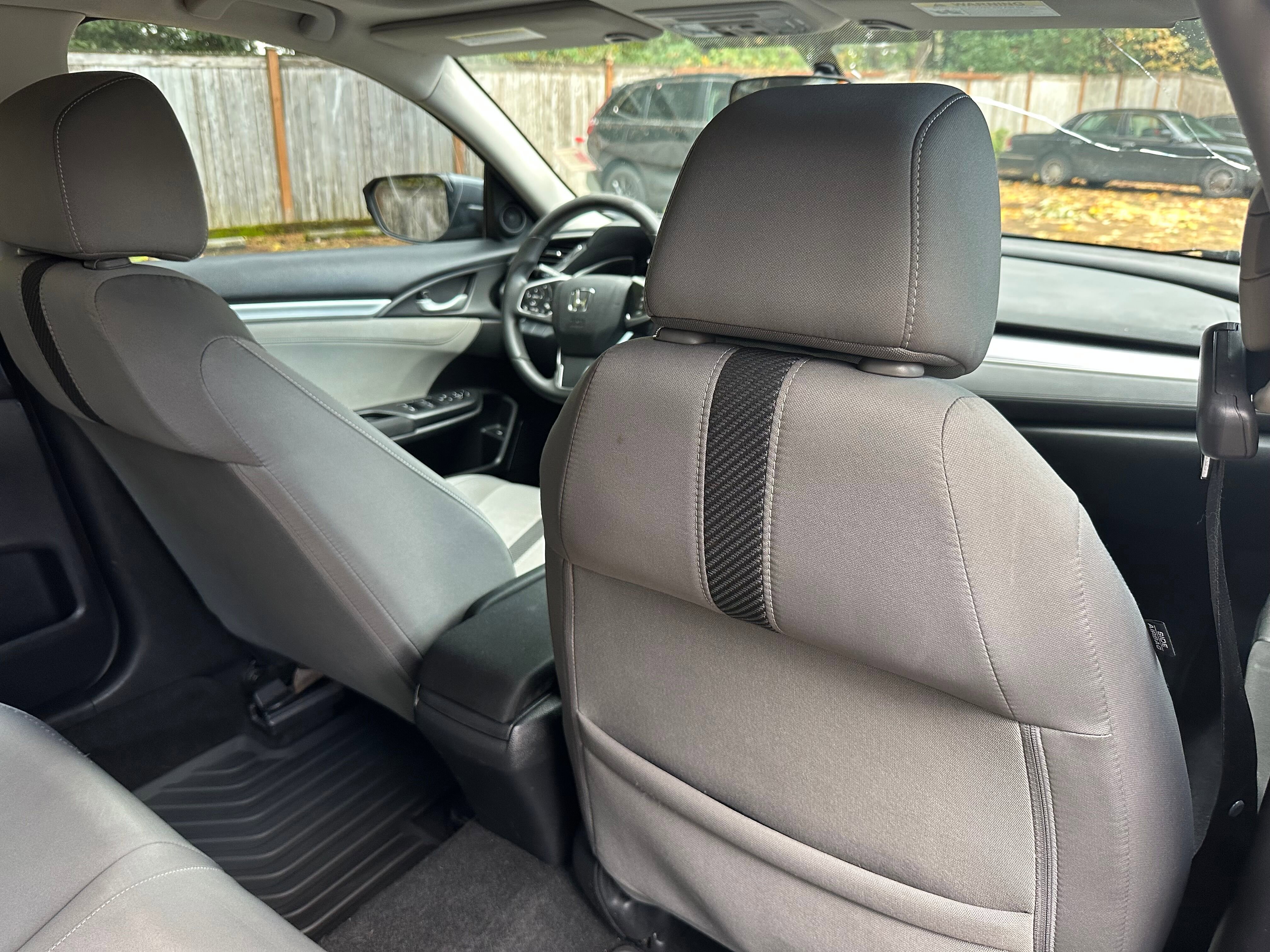 Used 2017 Honda Civic EX-T image 12