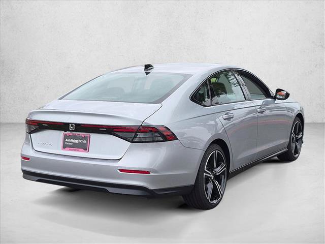 New 2026 Honda Accord SE image 2