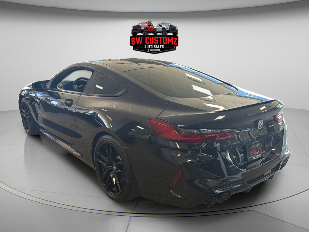 Used 2023 BMW M8 Competition AWD/4WD image 5