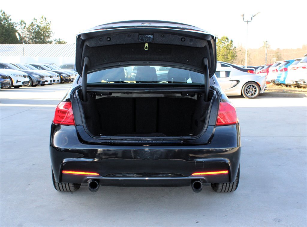 Used 2013 BMW 335i xDrive Sedan AWD/4WD image 35