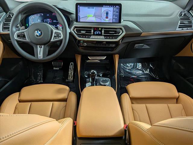Used 2025 BMW X4 xDrive30i w/ Premium Package image 21