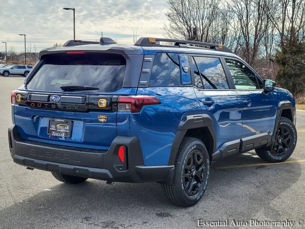 New 2026 Subaru Outback Wilderness image 7