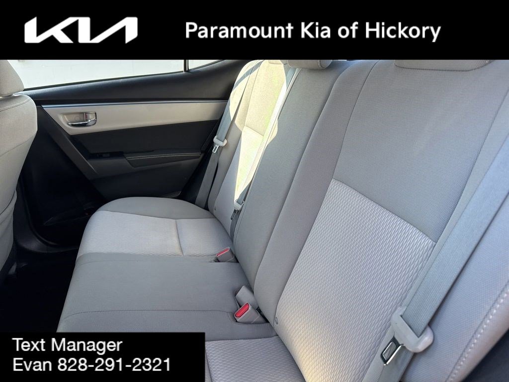 Used 2014 Toyota Corolla LE image 13