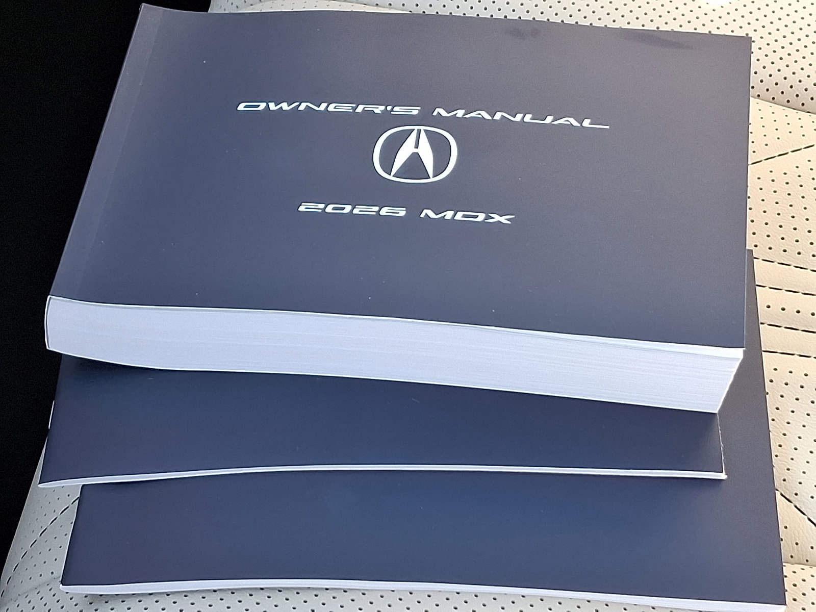 Certified 2026 Acura MDX A-Spec image 28