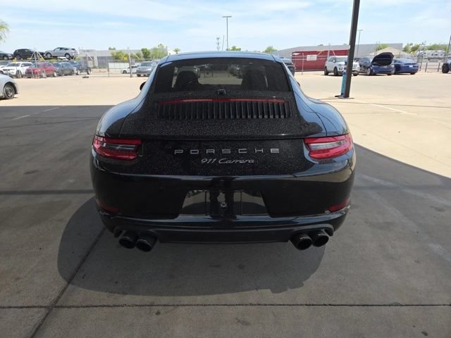 Used 2017 Porsche 911 Carrera RWD image 4