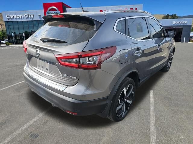 Used 2022 Nissan Rogue Sport SL image 8