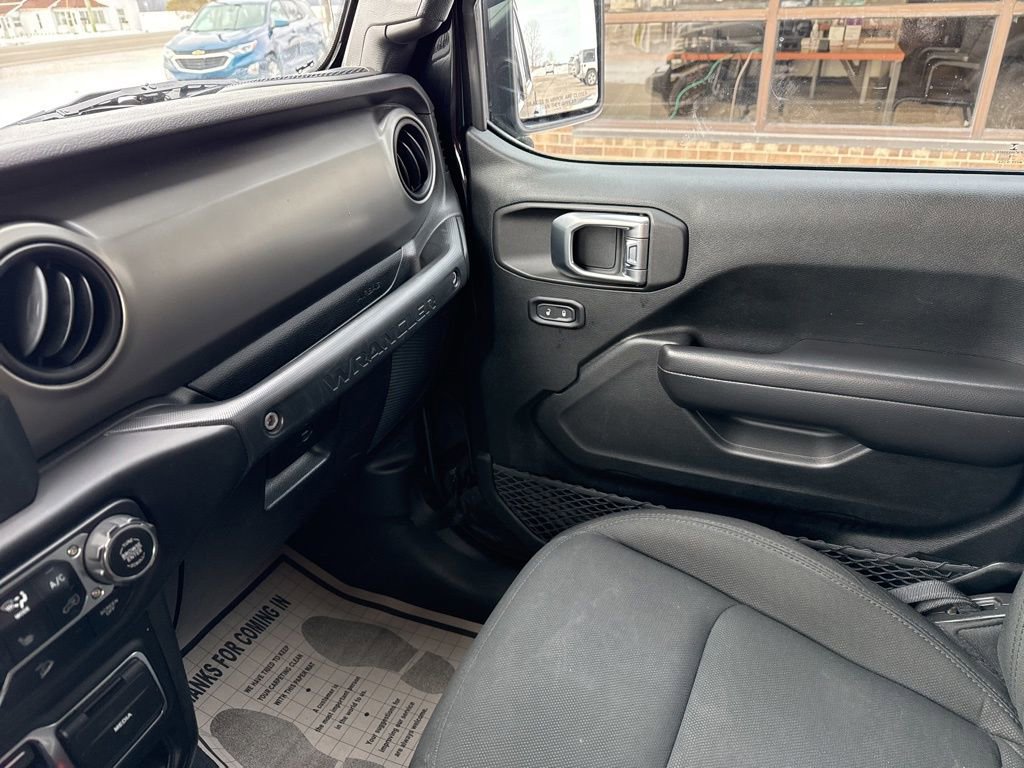 Used 2019 Jeep Wrangler Unlimited Sport S image 55