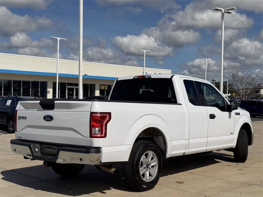 Used 2015 Ford F150 XLT w/ Equipment Group 301A Mid image 4