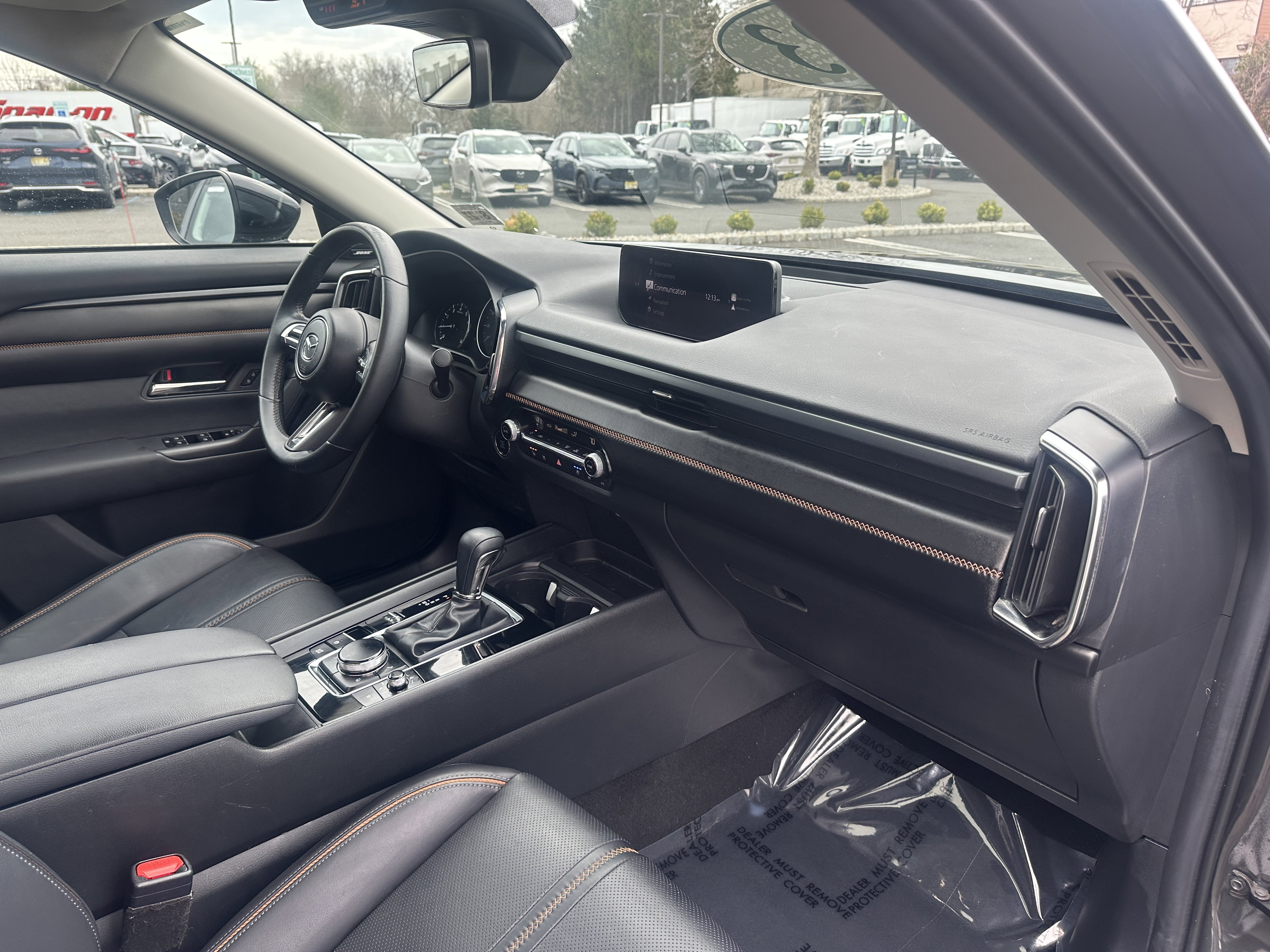 Used 2023 MAZDA CX-50 AWD 2.5 S w/ Premium Plus Pkg image 39