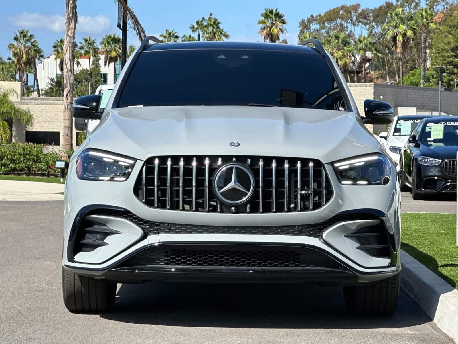 Certified 2024 Mercedes-Benz GLE 53 AMG 4MATIC image 9