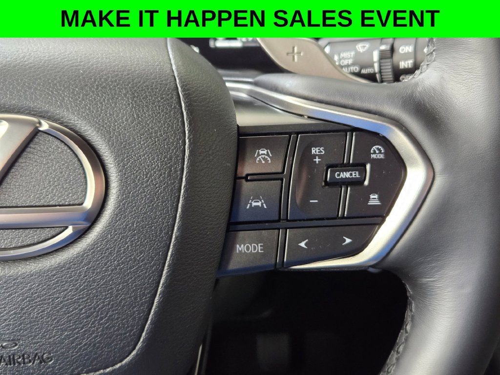 Used 2024 Lexus GX 550 AWD/4WD image 23