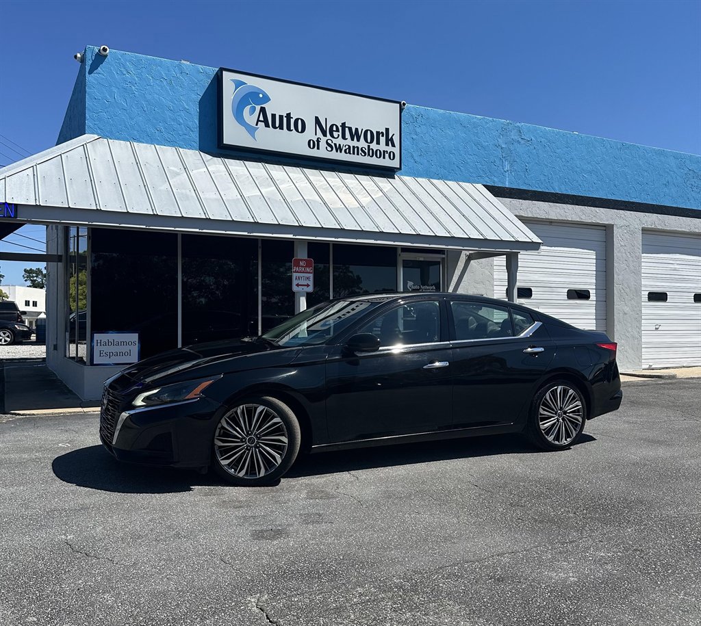 Used 2023 Nissan Altima 2.5 SL