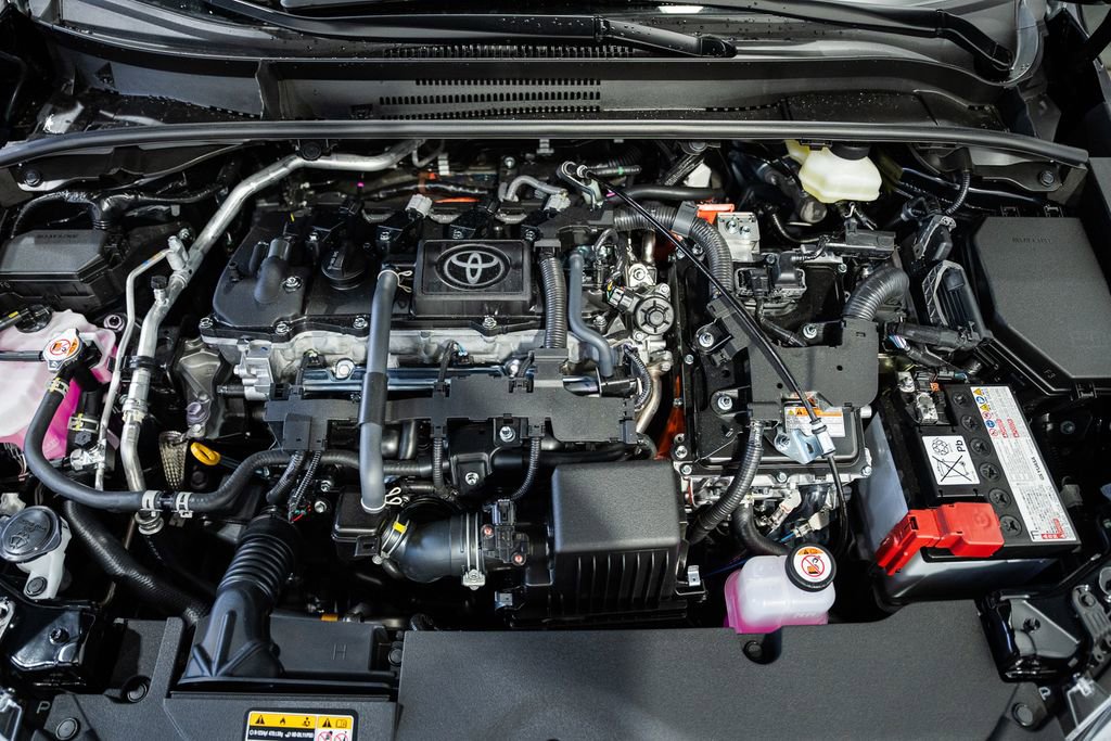 New 2026 Toyota Corolla SE image 15