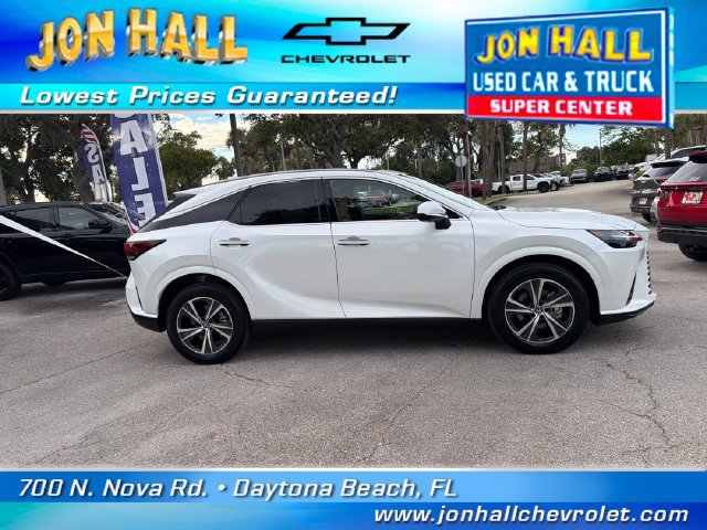 Used 2026 Lexus RX 350h w/ Convenience Package AWD/4WD image 14