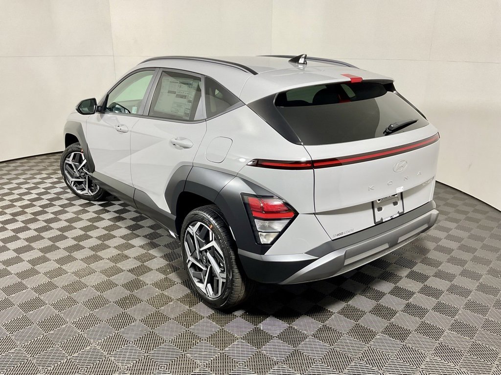 New 2026 Hyundai Kona SEL Premium image 10