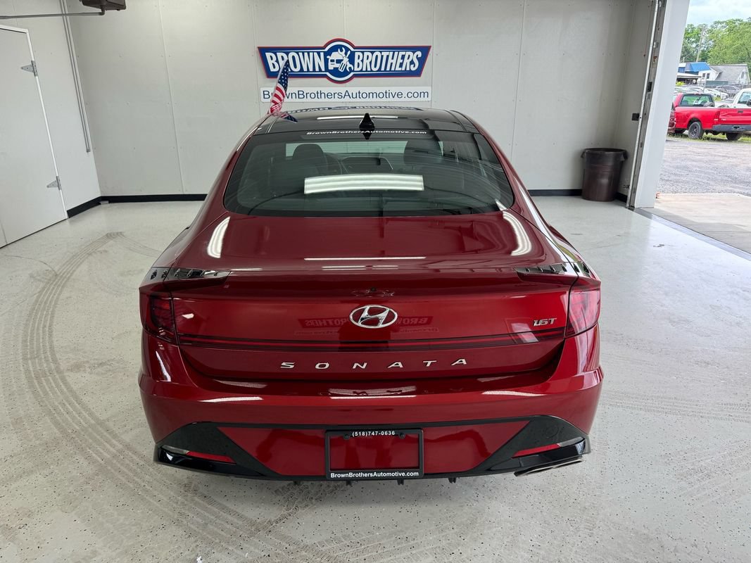 Used 2023 Hyundai Sonata SEL Plus FWD image 5