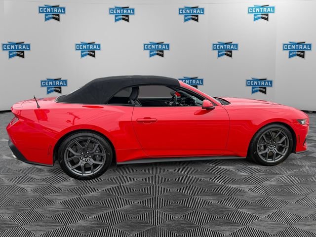Used 2024 Ford Mustang Premium w/ 2.3L High Performance Package RWD image 12