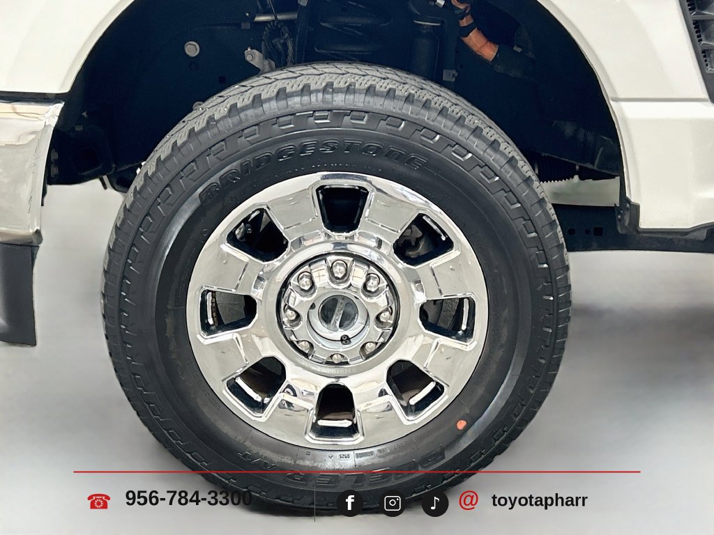 Used 2025 Ford F250 Lariat w/ Chrome Package AWD/4WD image 32