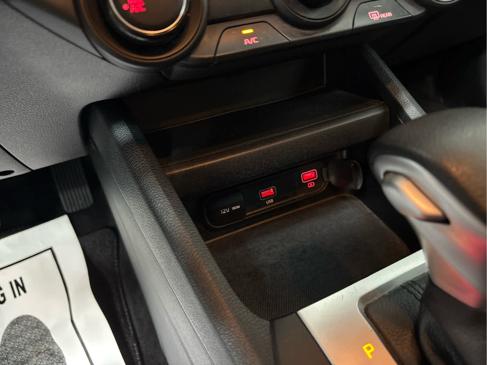 Used 2024 Kia Forte LXS image 18