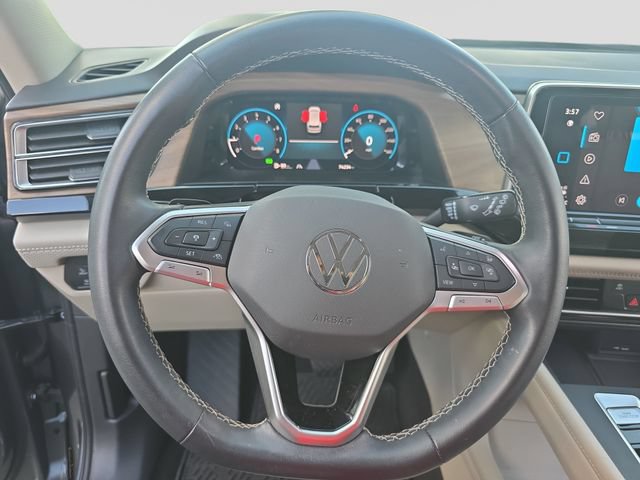 Used 2024 Volkswagen Atlas SE FWD image 17