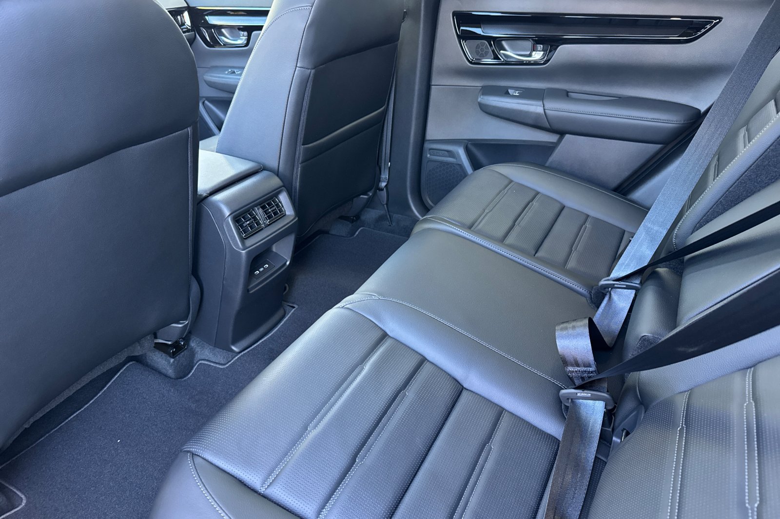 New 2027 Honda CR-V EX-L image 13