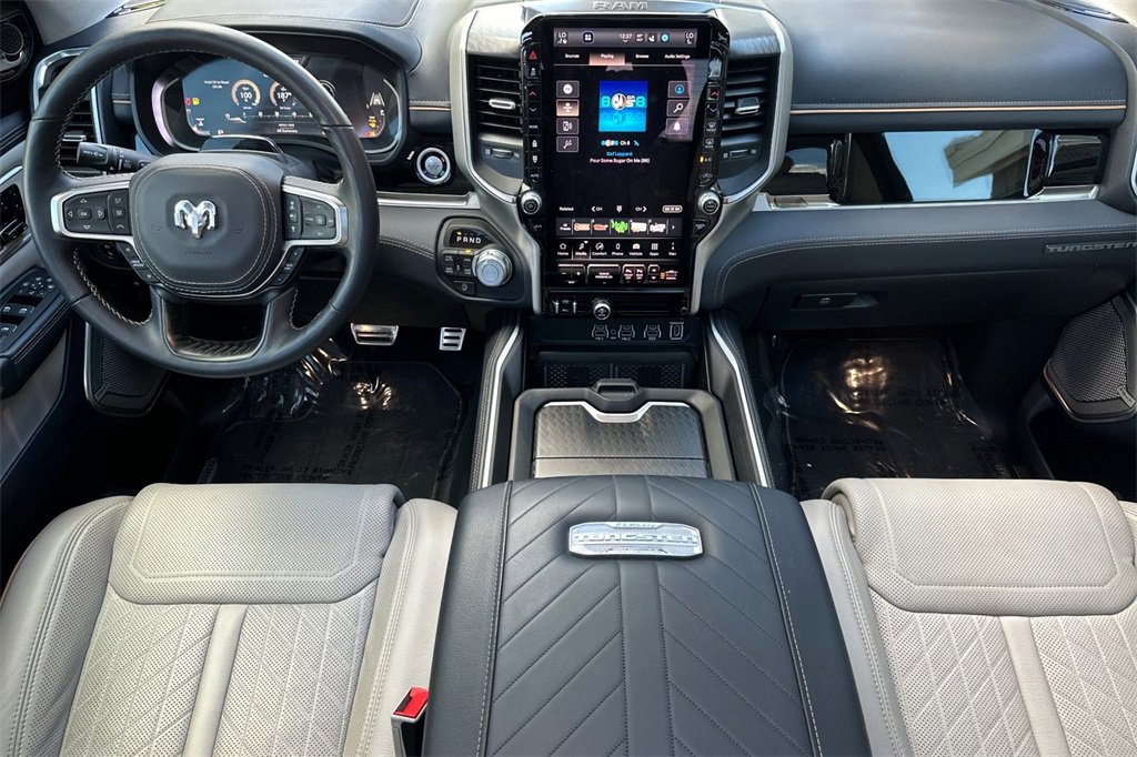 Used 2025 RAM 1500 Tungsten w/ Towing Technology Group image 13