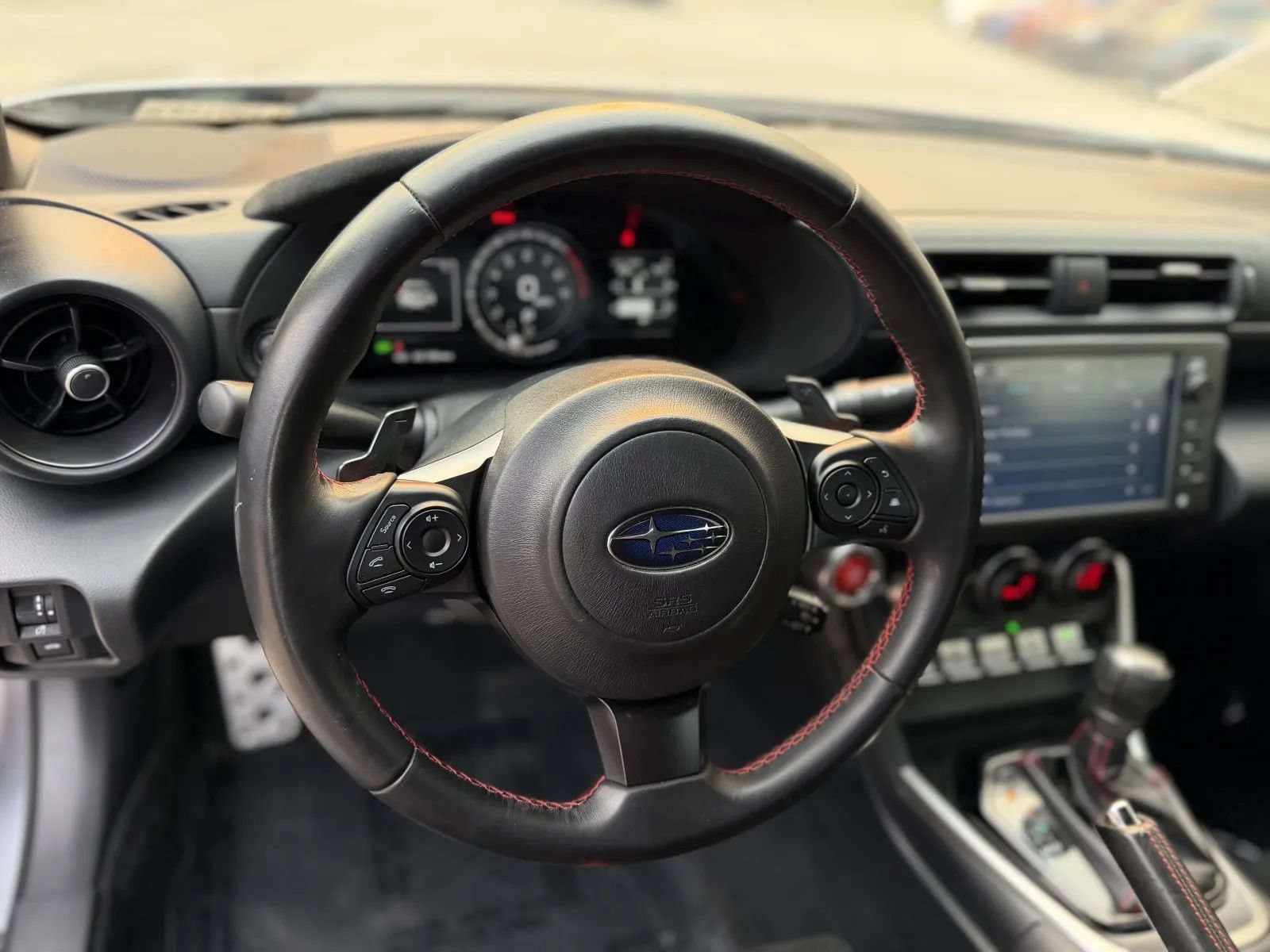 Used 2022 Subaru BRZ Limited RWD image 21