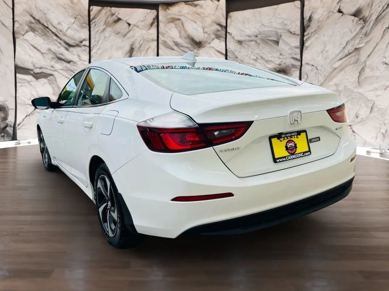 Used 2021 Honda Insight EX image 12