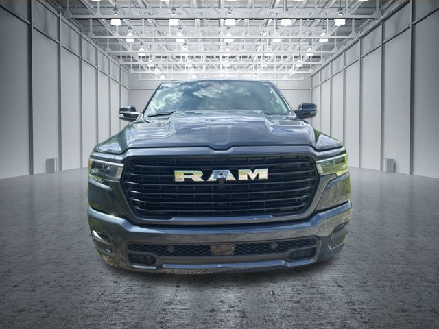 Used 2026 RAM 1500 Laramie w/ Sport Appearance Package AWD/4WD image 3