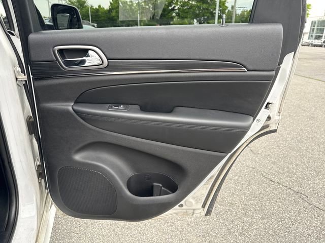 Used 2020 Jeep Grand Cherokee Limited X AWD/4WD image 16