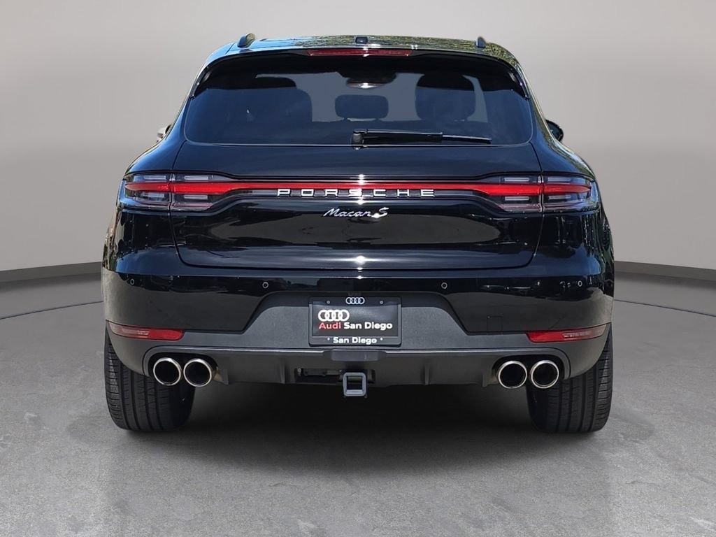 Used 2021 Porsche Macan S AWD/4WD image 7