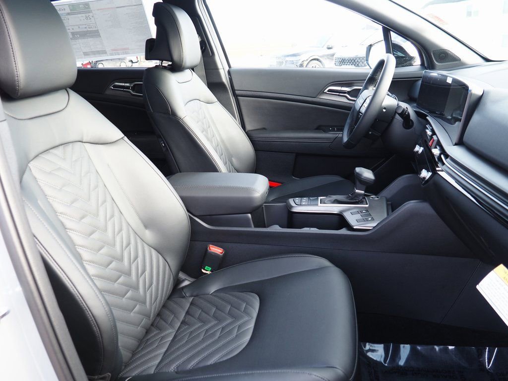 New 2026 Kia Sportage X-Line image 9