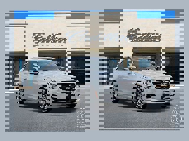 Used 2019 Cadillac ATS 2.0T Coupe