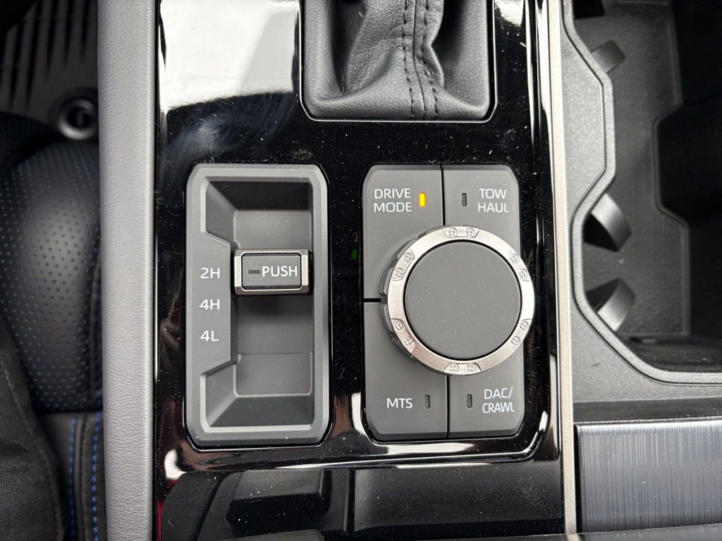 New 2026 Toyota Tundra Platinum image 25