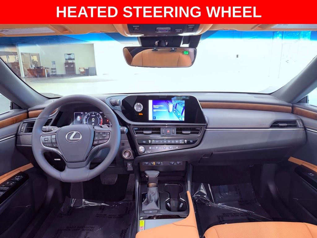 Certified 2024 Lexus ES 350 w/ Premium Package image 12