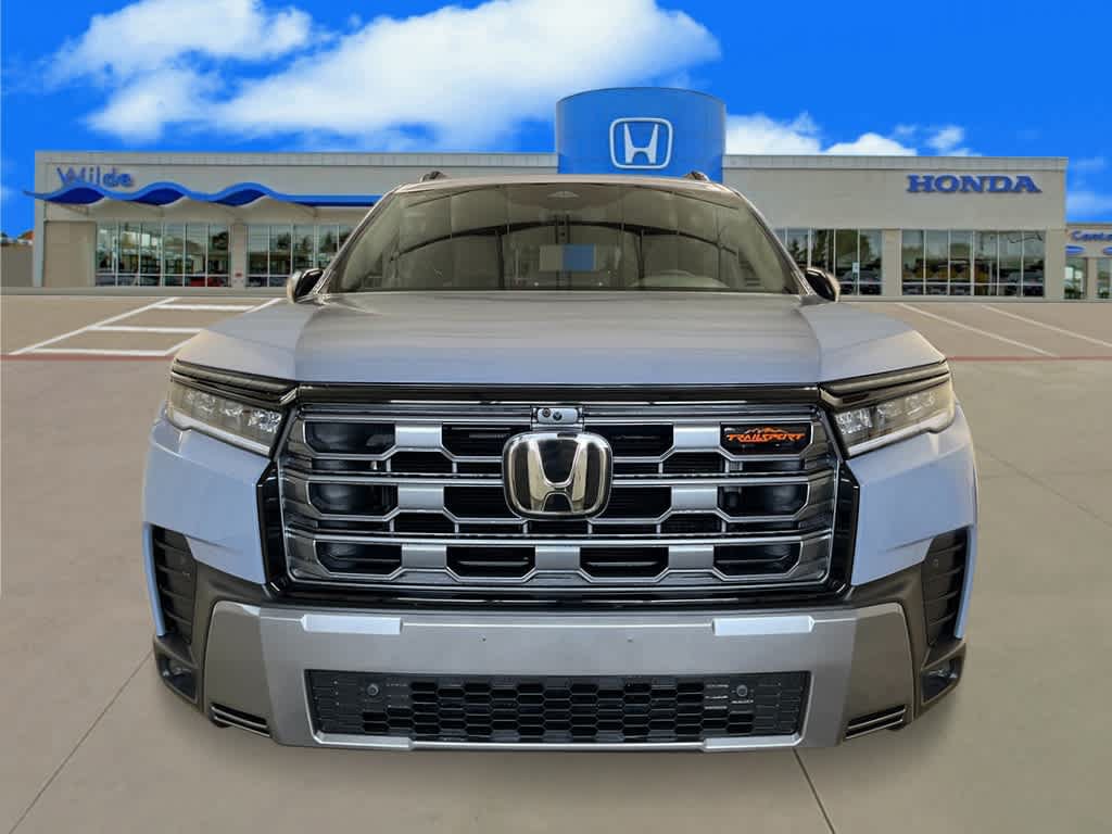 New 2026 Honda Pilot TrailSport image 10