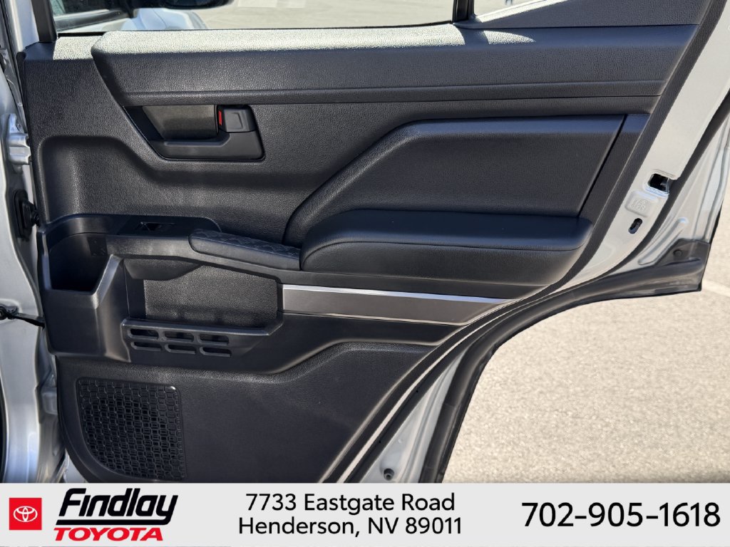 Certified 2025 Toyota 4Runner SR5 RWD image 18