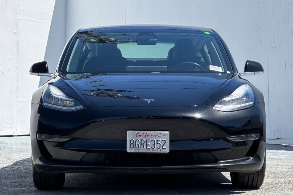 Used 2018 Tesla Model 3 Long Range AWD/4WD image 8