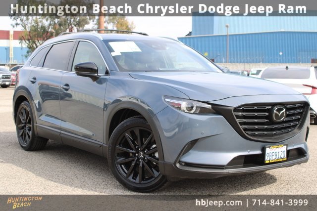 Used 2021 MAZDA CX-9 Carbon Edition