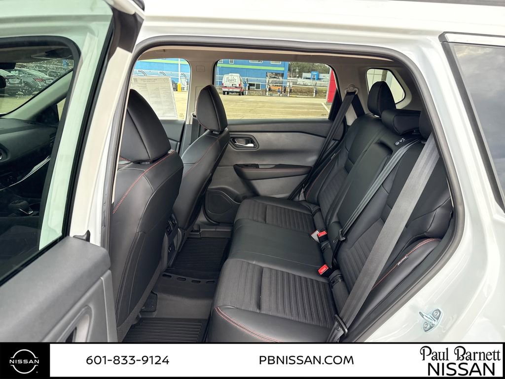 New 2026 Nissan Rogue SV image 26