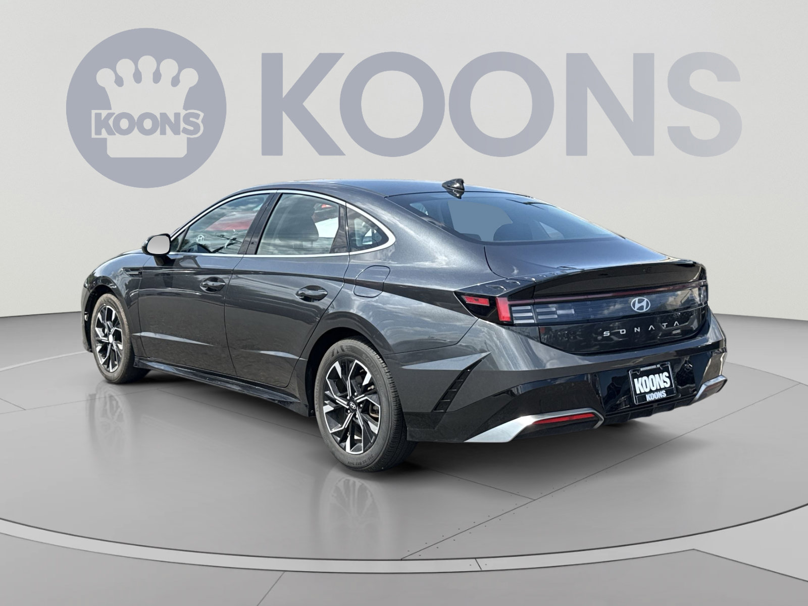 Certified 2025 Hyundai Sonata SEL FWD image 4