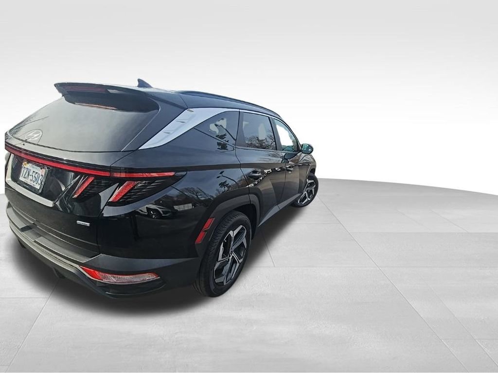 Used 2022 Hyundai Tucson SEL w/ Convenience + Premium Package image 5