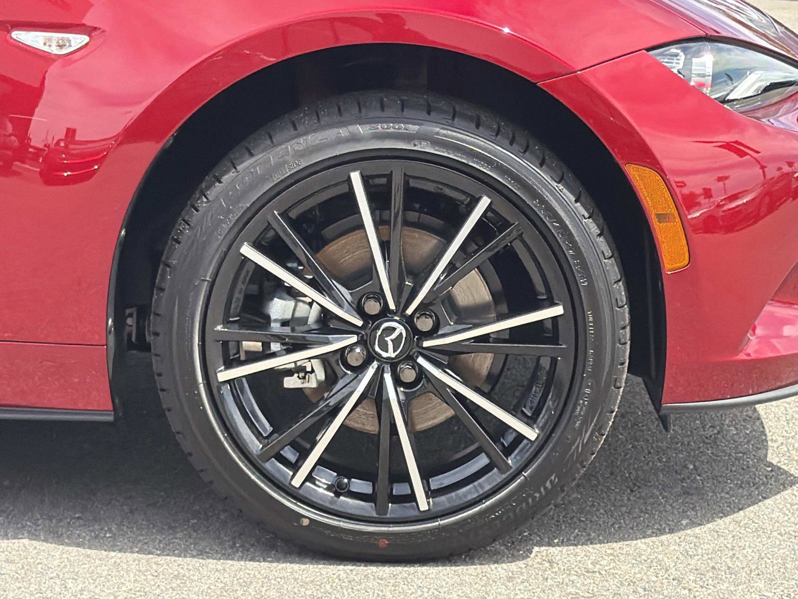 New 2026 MAZDA MX-5 Miata Grand Touring RWD image 27